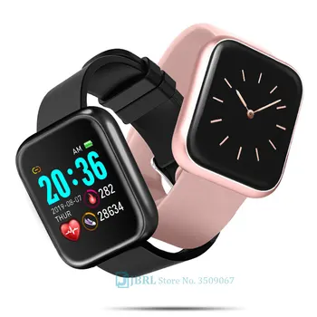 Sport Ceas Inteligent Bărbați Bluetooth Smartwatch Femei Bratara pentru Android IOS Mens Brățară de Fitness Impermeabil Ceas Inteligent Doamnelor