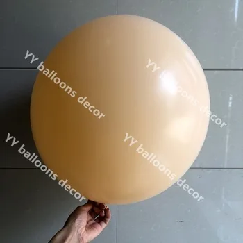 127pcs Pastelate Ghirlanda Baloane Double Duck Albastru de Ziua Baloon Arc Adult Petrecere de Nunta Globos Balon Copil de Dus Decor