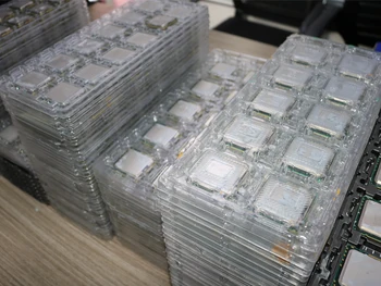 Intel Core i7 860 i7-860 CPU Quad-Core 2.8 GHz 8MB LGA 1156 95W Procesor testat de lucru