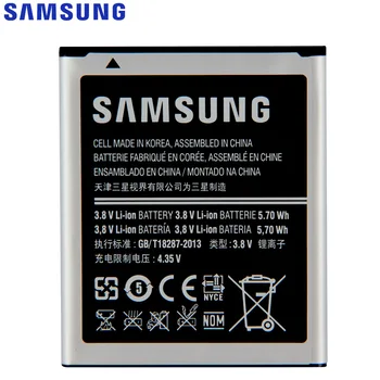 Original Samsung Acumulator Pentru J1mini SM-J S7562 S7560 S7572 S7580 i8190 S7566 S7568 I739 i759 I669 I8160 S7582 EB425161LU 1500mAh