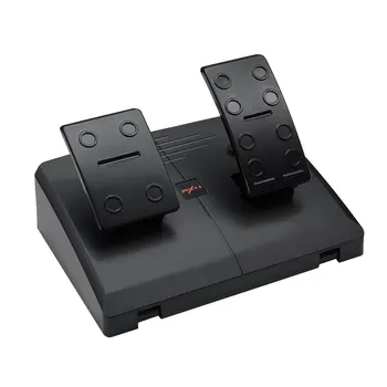 PXN-V3II Joc de Curse Volan USB Vibrații Dual Motor Pliabil Pedale Controler de Joc pentru PC/PS3/PS4/XBOX ONE/COMUTATOR