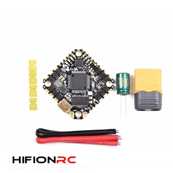 25.5 mm HIFIONRC F7 25A 45A AIO Zbor Controller MPU6000 F722 BLHELI_S pentru FPV Racing Freestyle Cinewhoop Conducte Drone DIY Piese