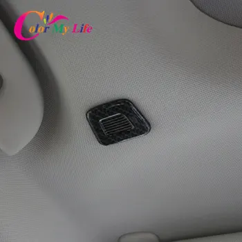 Culoare Viața Mea 2 buc/Set Acoperiș Masina Microfon Difuzor Capacul Paiete Trim Autocolant pentru Jeep Renegade - 2020 Accesorii