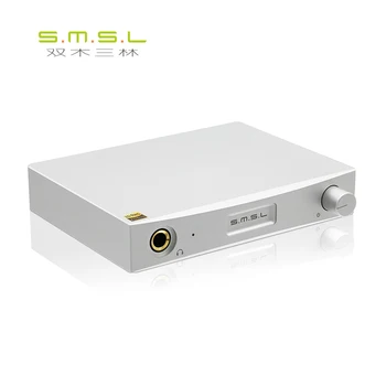 SMSL SAP-12 Clasa A/B Casti AMP Amplificator RCA de Intrare/ieșire 6,35 mm Design de Înaltă Calitate cu un nivel Scăzut Distirtion 2018 AMP