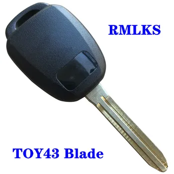 Înlocuirea Masina cu Telecomanda Telecomanda 433 MHz G Cip Sau H Cip B71TA se Potrivesc Pentru Toyota Yaris 2012-RAV4-