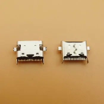 50pcs/lot Port Micro USB pentru Încărcare Jack mufa pentru încărcător Conector dock Pentru Samsung A20S A207 A207F O 20 de ani A20 S