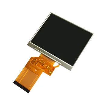 Yqwsyxl Noi de 3.5 inch LQ035NC111 320x240 Ecran LCD cu 2AV LCD de pe Placa de control pentru Satlink WS 6906 prin Satelit Finder Ecran LCD