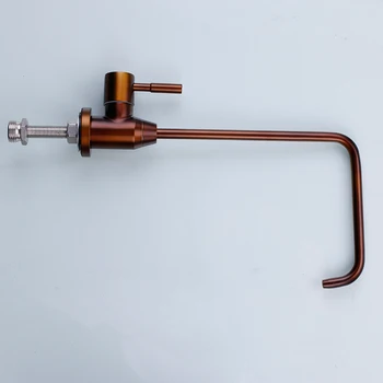 Speciale de bronz potabilă filtru robinet frumos robinet utilizat pentru bucatarie