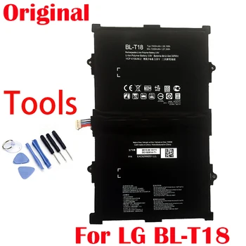Original 7400mAh BL-T18 Baterie Pentru LG G PAD II PAD X 10.1 V930 V935 Tablet PC de Înaltă Calitate Baterie+Numărul de Urmărire
