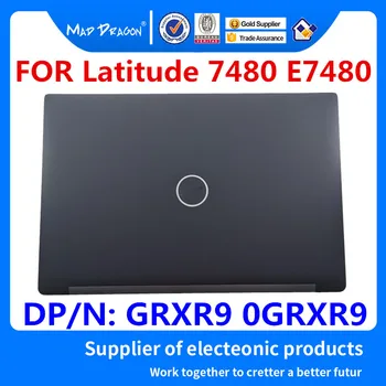 MAD DRAGON Brand de Laptop LCD NOU Capacul din Spate de Sus Shell Ecran Capac Pentru Dell Latitude 7480 E7480 Capac LCD AM1S1000D02 GRXR9 0GRXR9