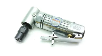 Nou 1 buc 3mm&6mm Mini Unghi mașină de șlefuit Pneumatice Polizor unghiular la 90 de Grade Aer rectificator Instrumente