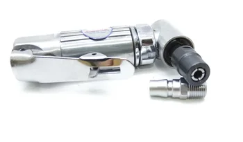Nou 1 buc 3mm&6mm Mini Unghi mașină de șlefuit Pneumatice Polizor unghiular la 90 de Grade Aer rectificator Instrumente