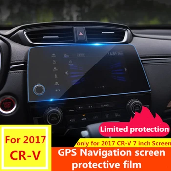 Pentru Honda CR-V CRV 2017 2018 7 inch Temperat Pahar Ecran Protector de Film DVD Auto GPS Radio Stereo Multimedia cu Sistem de Navigație