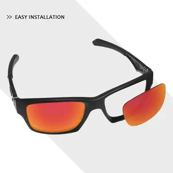 Firtox Adevărat UV400 Lentile Polarizate de Înlocuire pentru Oakley Hijinx ochelari de Soare (Compatiable Obiectiv Numai) - mai Multe Culori