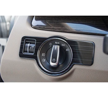 Lsrtw2017 pentru Volkswagen Passat B7 Masina de Control Central Accesorii de Interior Geam Portbagaj Ornamente Aerisire 2012 2013 2016