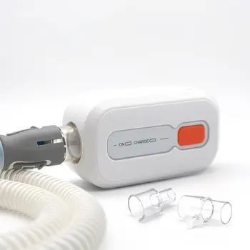 2 buc/Lot Oxigen Adaptor de Îmbogățire Port CPAP Tubulatură de legătură al Furtunului de 15mm la 22mm Oxigen Adaptor Tubulatură Pentru Aer Măști Nazale