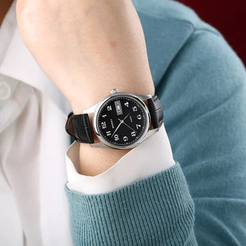 Femei Ceas de Lux de Brand Femei Cuarț Ceas de mână Rochie Doamnă din Piele rezistent la apa 2020 Moda de sex Feminin Ceas Cadou Reloj Mujer