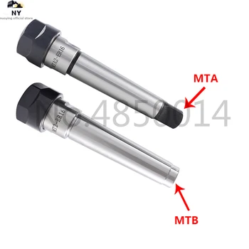 MTB/MTA/MT1/MT2/MT3/MT4 Morse taper ER11/ER16/ER20/ER25/ER32/ER40 collet chuck Titular,CNC instrument de suport clemă