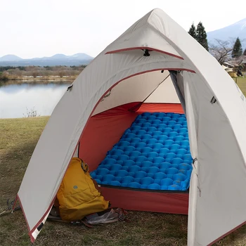 Naturehike 1 Persoană Nailon TPU Camping Saltea Pad de Dormit Ușor Moistureproof Saltea de Aer Portabil Saltea Gonflabila