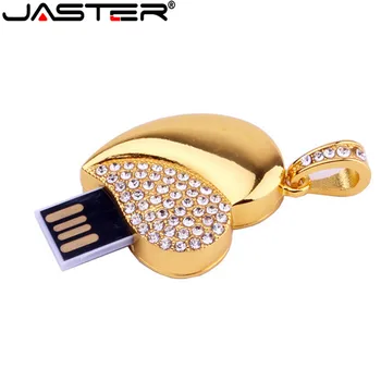 JASTER vânzare fierbinte capacitatea reală de cristal Mini doamnelor sac USB 2.0 4GB 8GB 16GB 32GB de Stocare Extern USB flash drive
