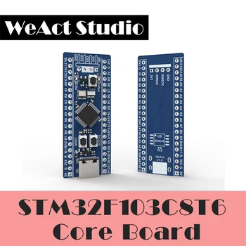 STM32F103 STM32F103C8T6 Core Placa de Bord de Dezvoltare mai Mic Placa de Sistem BluePill