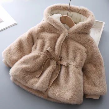Toamna iarna jachete fete copii baieti cald jachete cu gluga pentru copii de îmbrăcăminte haine de bumbac spațiu nou material de top+pantaloni