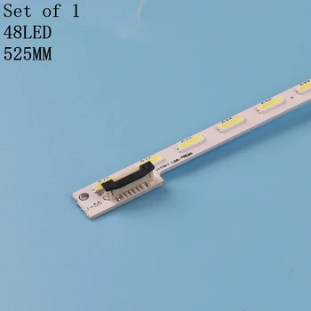 Noi 48LED 525MM de fundal cu LED strip pentru 42inch V420H1-LS6-TREM5 V420HJ1-LE6 REV.C5