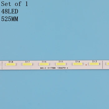 Noi 48LED 525MM de fundal cu LED strip pentru 42inch V420H1-LS6-TREM5 V420HJ1-LE6 REV.C5