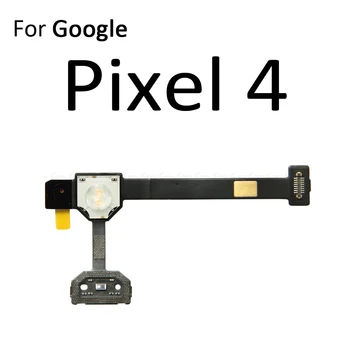 Distanța apropierea Ambientale LED Flash de Lumină Senzor de FPC Butonul Flex Cablu Piese de schimb Pentru Google Pixel 4 4XL
