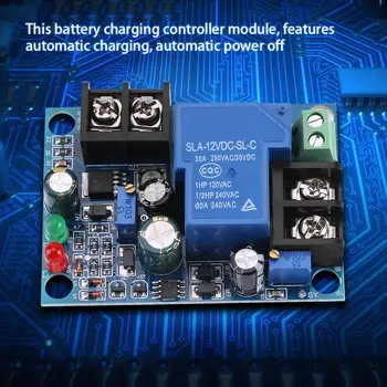 VLIEF 3.7-96V 10A Battery BMS Încărcător Automat de Încărcare Modul Controler de Încărcare a Bateriei Controller