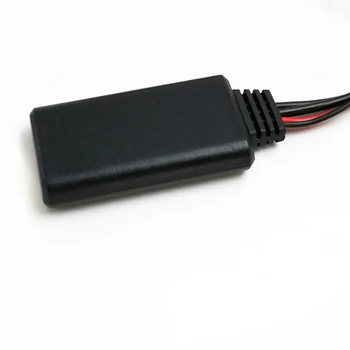 Biurlink Bluetooth Stereo AUX-IN cu Cablu Adaptor KCE-237B Wireless Cabluri Audio pentru Alpine CDE-W203Ri IDA X303 X305 X301
