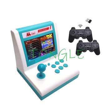 Original Pandora Box DX 3000 1 Singur mini bartop arcade Retro joc de consol Salva progresul joc linie de Scanare de sprijin fba mame ps1