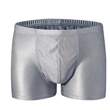 Bărbați și femei, protecția împotriva radiațiilor pantaloni scurți, pentru băieți radiații electromagnetice de protecție lenjerie de corp, confortabil si respirabil,