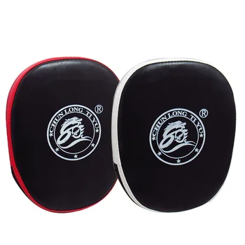 2 buc Mănuși de Box Tampoane de Spumă PU Boxer Parte Țintă Adulți Copii Echipamente de Formare pentru Sanda Muay Thai