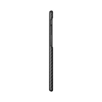 Oficial Pentru OnePlus 5T Caz de Protecție Gresie Karbon Original Autentic OnePlus5T PC Cover Kevlar, Fibra de Carbon