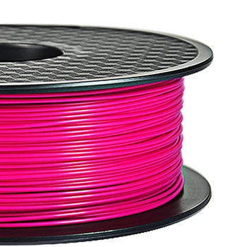 TOPZEAL de Înaltă Calitate de Brand a Crescut de Culoare Imprimantă 3D cu Filament de 1.75 mm 1KG ABS Filament Materiale pentru RepRap Fierbinte de Vânzare