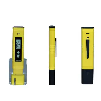 Portabil Ph02 Test Pen Ph-Metru Aciditate Alcalinitate Rezervor De Pește De Înaltă Precizie Ph Pen Calitatea Apei Detector