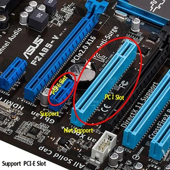 Pcie la SATA III 6Gbps 8 Port Controller Card PCIe 2.0 x2 cu Profil Redus Brac PCI-express SATA Adaptor de expansiune