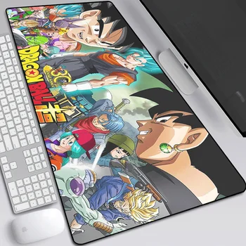 Anime Goku Mouse Pad Anime Notebook Mouse Pad Notebook Tastatură De Calculator Joc De Mouse-Pad