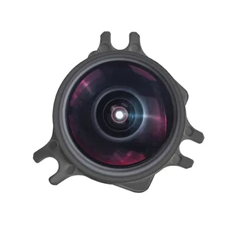 Pentru GoPro 5 6 7 Negru Accesorii de inlocuire a Lentilelor cu unghi larg de Optica lentile 170 de grade Reparații înlocui o Parte pentru Go Pro HERO 5 6 7