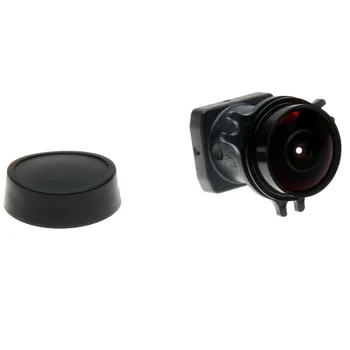 Pentru GoPro 5 6 7 Negru Accesorii de inlocuire a Lentilelor cu unghi larg de Optica lentile 170 de grade Reparații înlocui o Parte pentru Go Pro HERO 5 6 7
