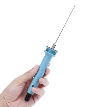Electric Spuma de Tăiere de tăiere de Spumă de cuțit Electrotermice de Tăiere Pen+Adaptor cu Comutator de Polistiren Instrument de Tăiere 100-240V