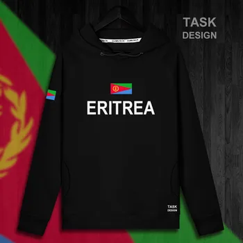 Eritreea Eritreei ERI ER mens hoodie pulovere hanorace barbati tricou new streetwear îmbrăcăminte Sport trening națiune pavilion