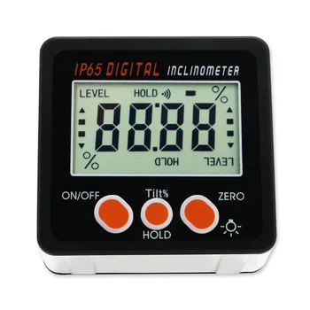 Shahe Nivel Digital Raportor Inclinometer Magnetic de Nivel Metru Unghi Unghi Finder Nivel Box Digital Indicator Unghi