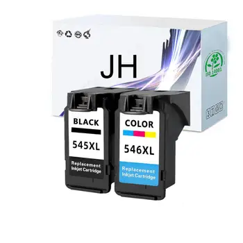 JH PG545 CL546 Cartuș de cerneală pentru Canon PG 545 CL-546 Pixma IP2850 MX495 MG2450 MG2550 MG2950 NS28 Printer