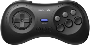 8BitDo M30 Bluetooth Gamepad pentru Geneza Sega Mega Drive Stil pentru Nintendo Comutator macOS Android Aburi Xiaomi smartphone-uri