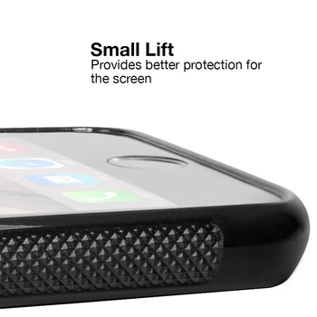 Travis Scott Astroworld Caz de Telefon Acoperă Pentru IPhone 7 8 Plus 11 12 Pro Max X Xs XR 5 5S SE 6 6S Cauciuc TPU Silicon