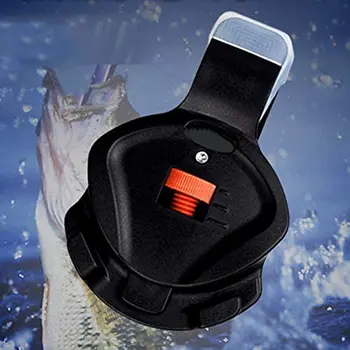 4 bucăți de Pescuit Musca de Alarmă Electronic Tija Pește Momeală Alert Indicator LED Alarme de Zi/Noapte de Pescuit la Crap în aer liber