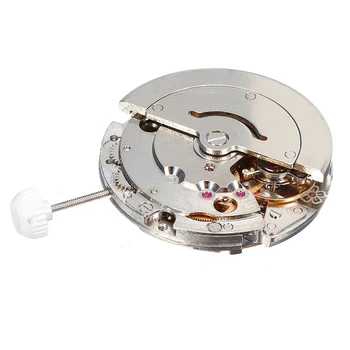 Mecanice Ceas Automată de Înlocuire Mișcare Calendar Afișare Ceas de Reparații Piese pentru MIYOTA 8205 Ceasuri Ceas de Circulație