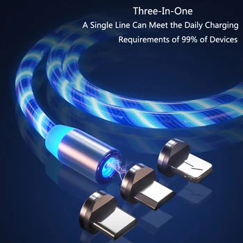 Masina Flux Luminos Iluminare Magnetic USB Cablu de Încărcare Pentru BMW m3 m5 e46 e39 e36 e90 e60 f30 e30 e34 f10 e53 f20 e87 x3 x5